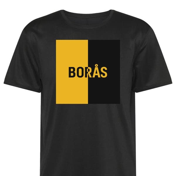 Sport T-skjorte for Voksen | Komfortabel Trenings T-skjorte Bo
