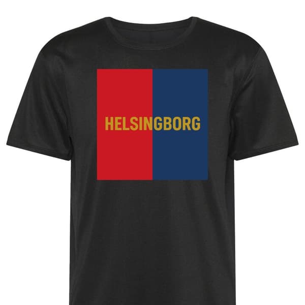 Urheilu T-paita Aikuisille | Mukava Treeni T-paita Helsingborg