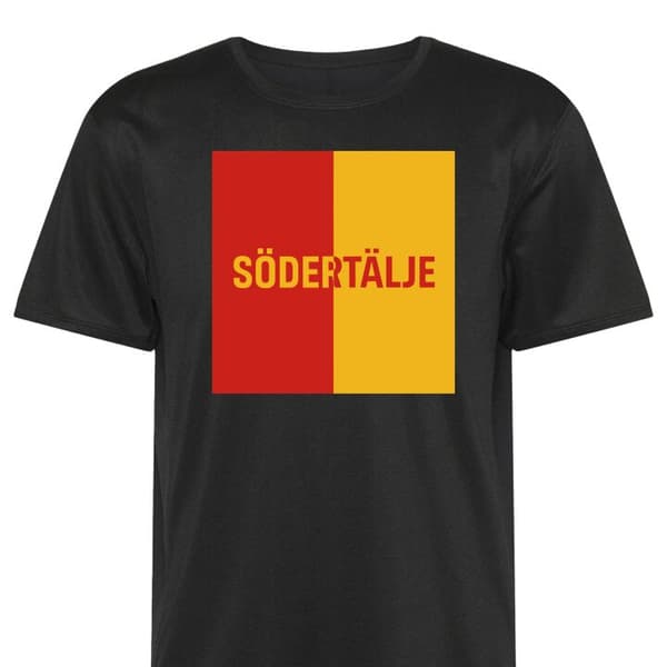 Sport-T-shirt för Vuxen | Bekväm Tränings-T-shirt Södertälje –