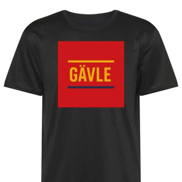 Sport-T-shirt för Vuxen | Bekväm Tränings-T-shirt Gävle – Hock