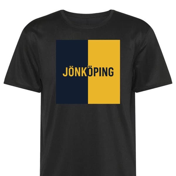 Sport-T-shirt för Vuxen | Bekväm Tränings-T-shirt Jönköping –