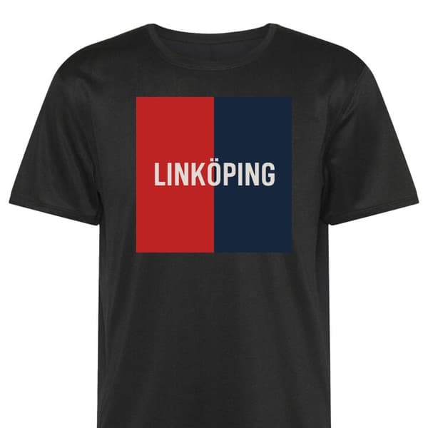 Sport T-shirt til Voksen | Behagelig Trænings T-shirt Linköpin