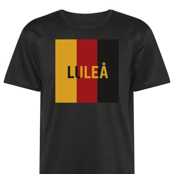 Sport-T-shirt för Vuxen | Bekväm Tränings-T-shirt Luleå – Hock