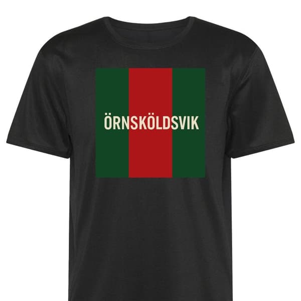 Sport-T-shirt för Vuxen | Bekväm Tränings-T-shirt Örnsköldsvik