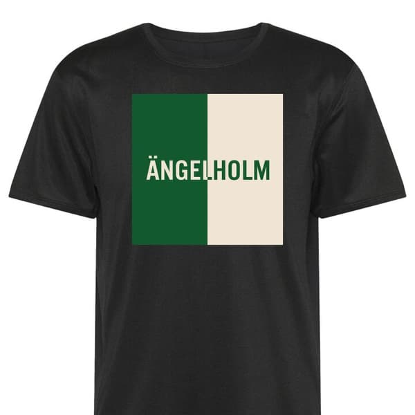 Sport-T-shirt för Vuxen | Bekväm Tränings-T-shirt Ängelholm –