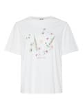 Miniatyrbild 1 av 2: Pieces - pcFlura SS Printed T-shirt