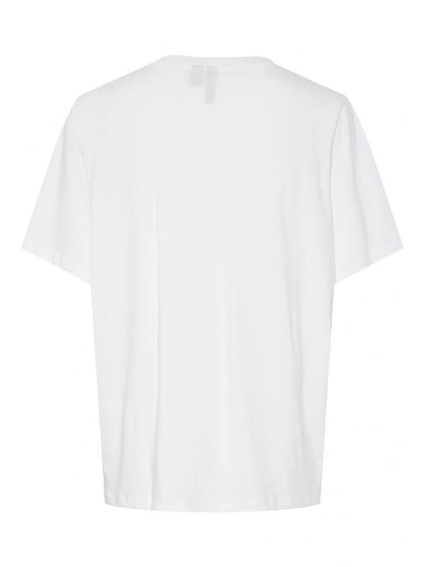 Pieces - pcFlura SS Printed T-shirt