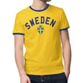 Miniatyrbild 3 av 8: *REA* Sverige Isak T-shit Polyester Sports tröja med tryck fram & bak