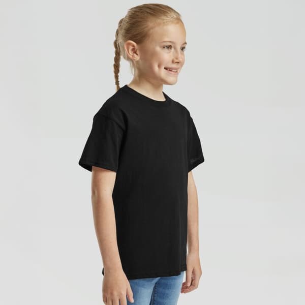 T-shirt til Børn | Klassisk Børne T-shirt Sying