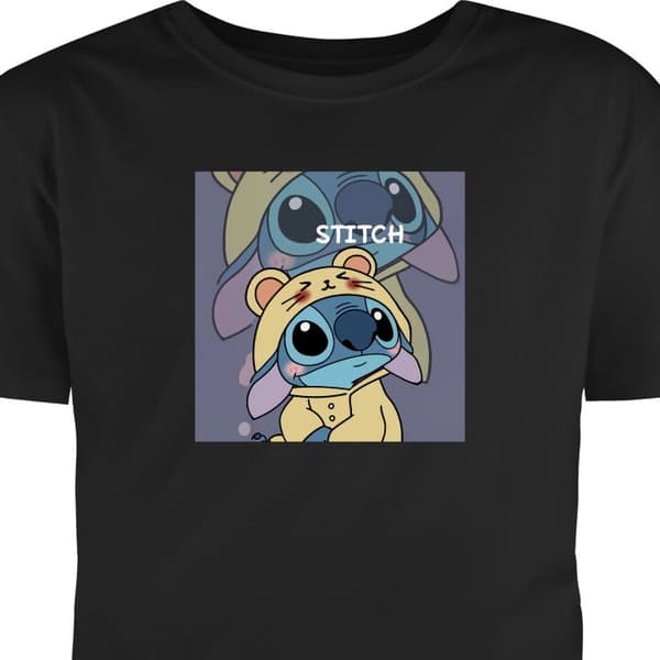T-shirt til Børn | Klassisk Børne T-shirt Sying