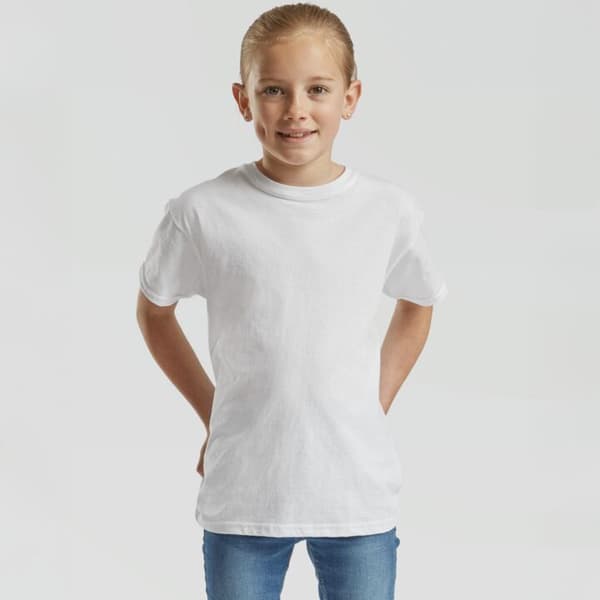 T-skjorte for Barn | Klassisk Barn-T-skjorte Pop mart labubu