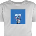 Miniatyrbild 1 av 9: T-shirt för Barn | Klassisk Barn-T-shirt Stitch