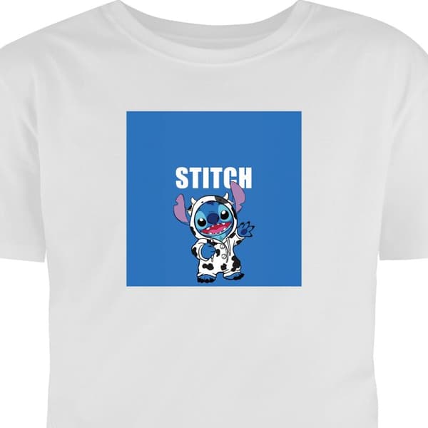 T-shirt för Barn | Klassisk Barn-T-shirt Stitch