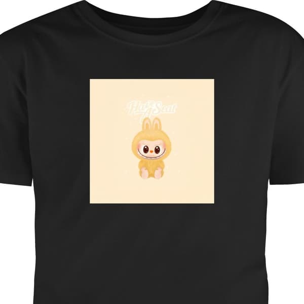 T-shirt för Barn | Klassisk Barn-T-shirt Pop mart labubu