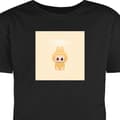 Miniatyrbillede 1 af 4: Voksen T-shirt | Behagelig T-shirt til Voksne Pop mart labubu