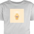 Miniatyrbillede 1 af 4: Voksen T-shirt | Behagelig T-shirt til Voksne Pop mart labubu