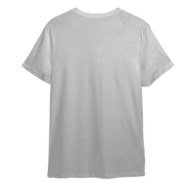 Voksen-T-skjorte | Komfortabel T-skjorte for Voksne Blomster