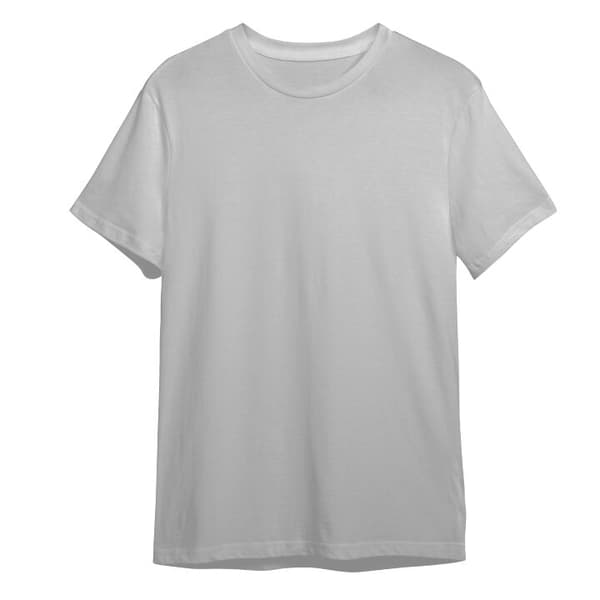 Voksen-T-skjorte | Komfortabel T-skjorte for Voksne Blomster