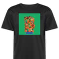 Miniatyrbild 1 av 2: Sport-T-shirt för Vuxen | Bekväm Tränings-T-shirt Minecraft