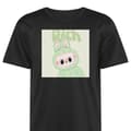 Miniatyrbild 1 av 2: Sport-T-shirt för Vuxen | Bekväm Tränings-T-shirt Pop mart labubu