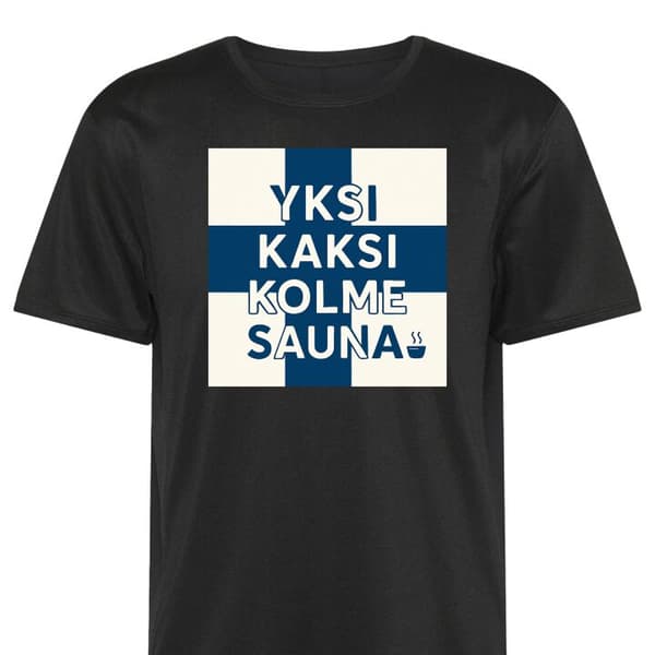 Sport-T-shirt för Vuxen | Bekväm Tränings-T-shirt KAJ Bara bad