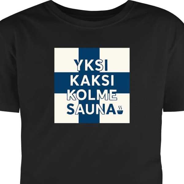 T-skjorte for Barn | Klassisk Barn-T-skjorte BAD Bare ta en ba