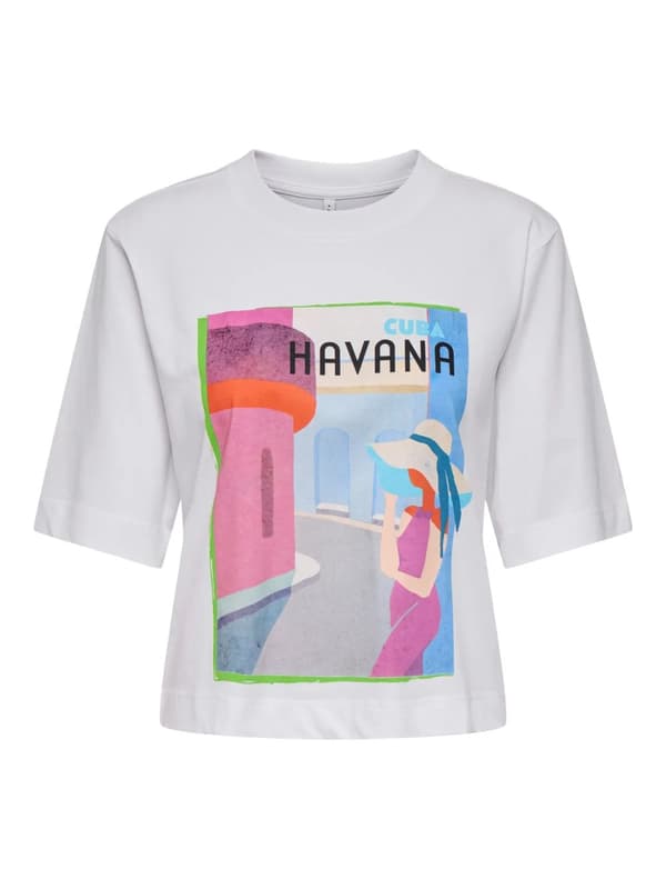 Only - onlVega SS Vibe Top