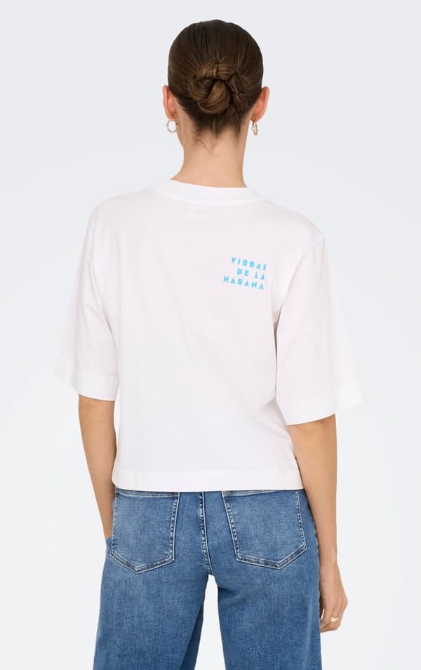 Only - onlVega SS Vibe Top