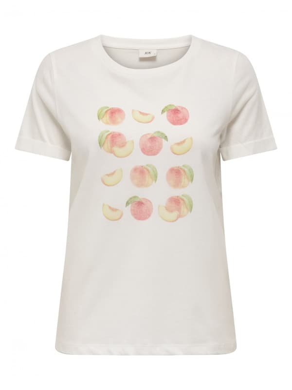 Jacqueline - jdyKitty SS Print Top