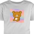Miniatyrbild 1 av 9: T-shirt för Barn | Klassisk Barn-T-shirt Kawaii Sanrio Rilakku