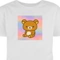 Miniatyrbild 1 av 9: T-shirt för Barn | Klassisk Barn-T-shirt Kawaii Sanrio Rilakku