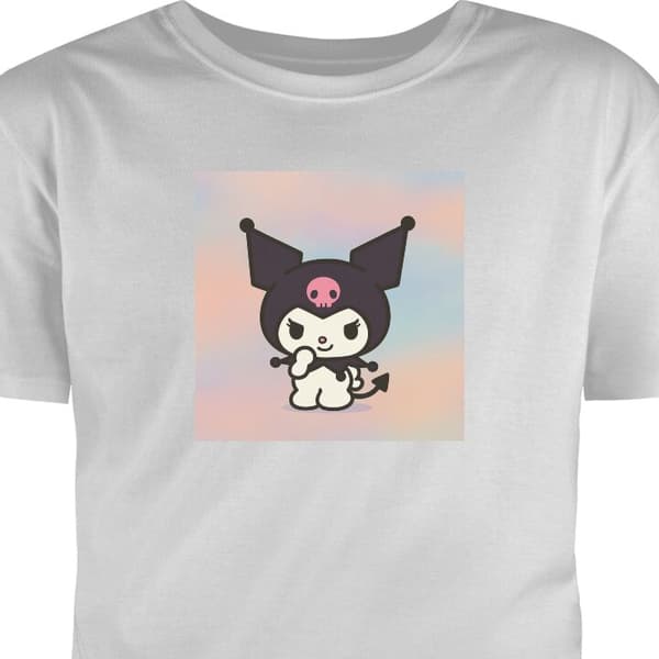 Vuxen-T-shirt | Bekväm T-shirt för Vuxna Festivalen Kaj Bara B