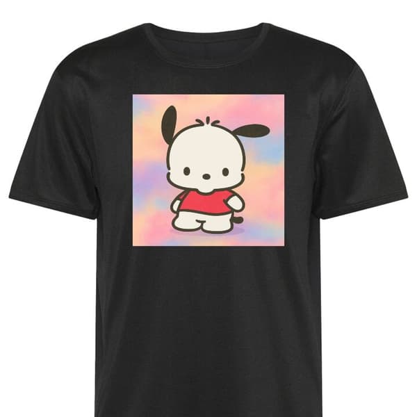 Sport T-shirt til Voksen | Behagelig Trænings T-shirt Kawaii S