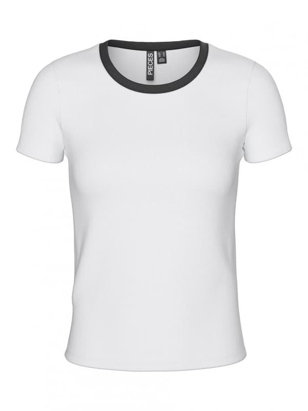 Pieces - pcMay SS Tee