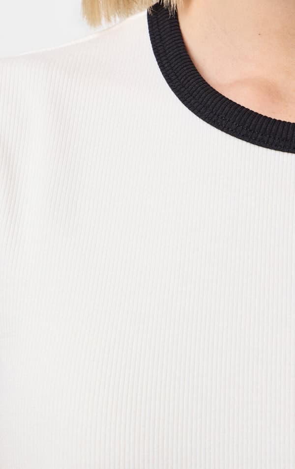 Pieces - pcMay SS Tee
