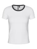 Miniatyrbild 4 av 4: Pieces - pcMay SS Tee