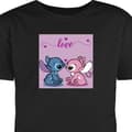 Miniatyrbild 1 av 9: T-shirt för Barn | Klassisk Barn-T-shirt Lilo & Stitch – Angel