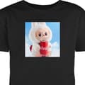 Miniatyrbillede 1 af 9: T-shirt til Børn | Klassisk Børne T-shirt Labubu Summer Editio