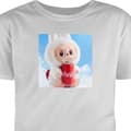 Miniatyrbillede 1 af 9: T-shirt til Børn | Klassisk Børne T-shirt Labubu Summer Editio
