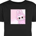 Pikkukuva 1 / 9: T-paita Lapsille | Klassinen Lasten T-paita Labubu Bunny Serie