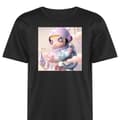 Miniatyrbillede 1 af 2: Sport T-shirt til Voksen | Behagelig Trænings T-shirt Mega Spa