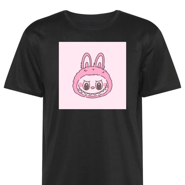 Sport-T-shirt för Vuxen | Bekväm Tränings-T-shirt Labubu Zodia