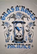 Pikkukuva 3 / 3: Guns N´ Roses Hour Glass  T-Paita