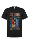 Pikkukuva 1 / 3: Guns N´ Roses Use Your Illution album inspired  T-Paita