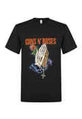 Miniatyrbild 2 av 5: Guns N´ Roses Prayer  T-Shirt