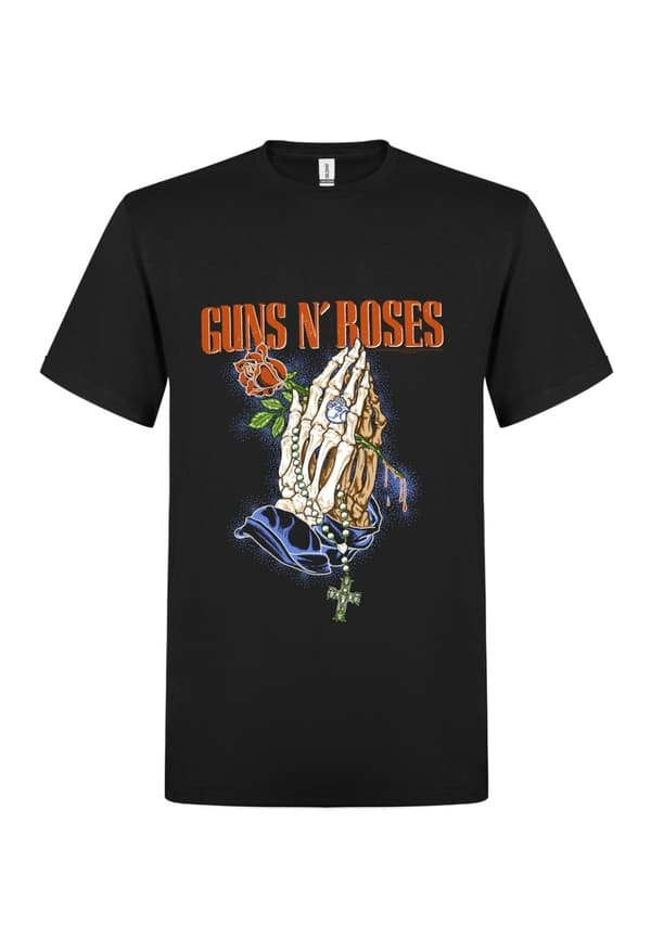 Guns N´ Roses Prayer T-Shirt