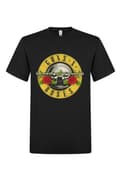 Pikkukuva 1 / 3: Guns N´ Roses Bullet Logo  T-Paita