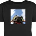 Miniatyrbillede 1 af 9: T-shirt til Børn | Klassisk Børne T-shirt Drage træner