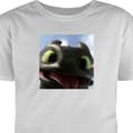 Miniatyrbillede 1 af 4: Voksen T-shirt | Behagelig T-shirt til Voksne Hvordan træner du din drage