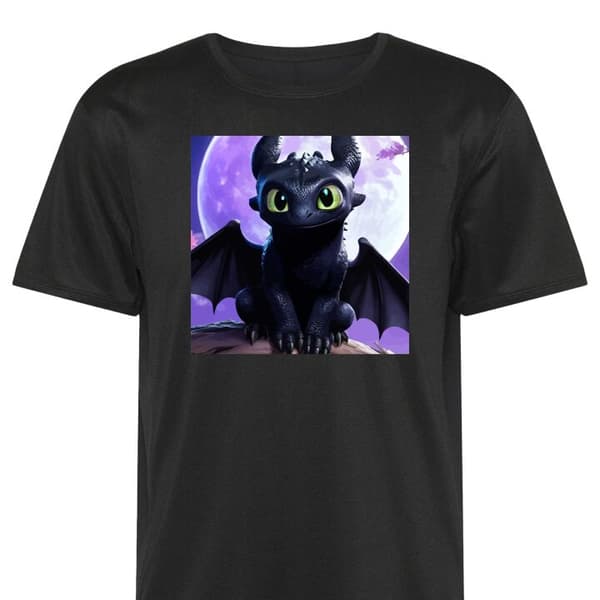 Sport T-skjorte for Voksen | Komfortabel Trenings T-skjorte Hvordan trene dragen din Svart XX-Large